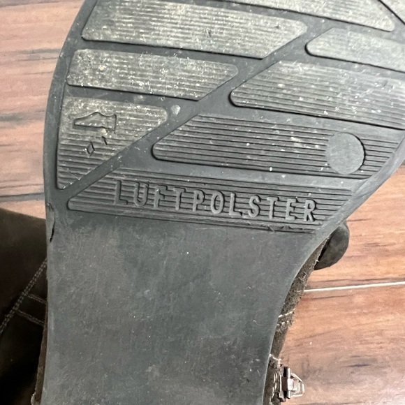 La Canadienne Velvit Brown Boots - Size 7.5 - Picture 12 of 12